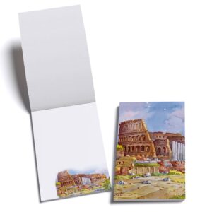 022 Block notes Roma: Il Colosseo